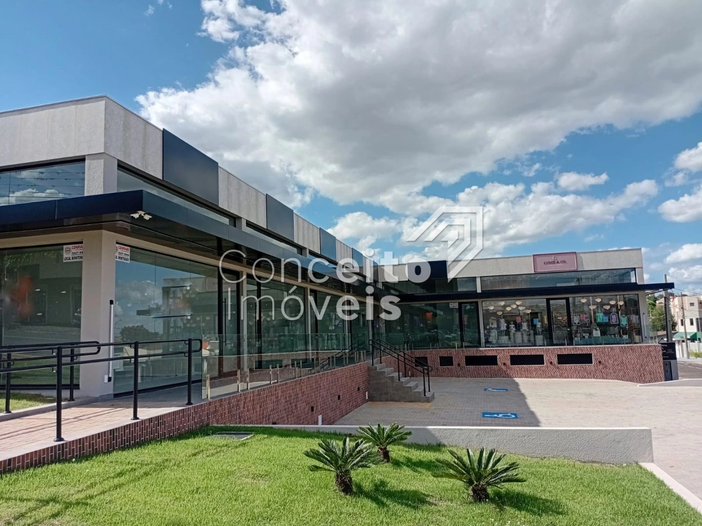 Prime Mall - Sala Comercial 50,37m²  - Oficinas