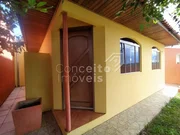 <strong>Residência com Edícula - Contorno</strong>