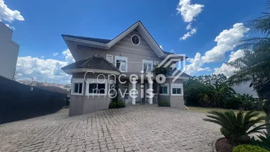 <strong>Condomínio Garden Park - Órfãs - Residência Alto Padrão</strong>