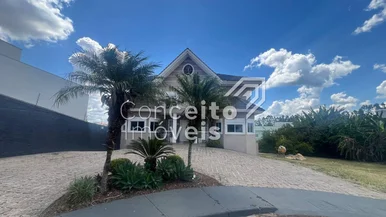 Condomínio Garden Park - órfãs - Residência Alto Padrão