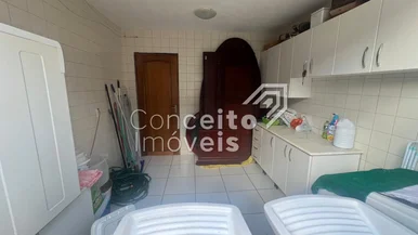 Condomínio Garden Park - órfãs - Residência Alto Padrão