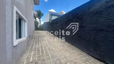 Condomínio Garden Park - órfãs - Residência Alto Padrão