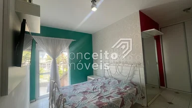 Condomínio Garden Park - órfãs - Residência Alto Padrão