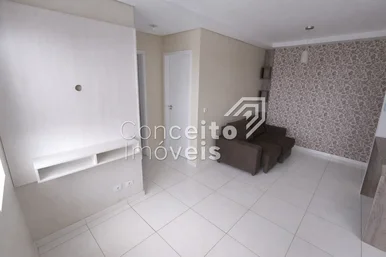 Condomínio Jardim Das Araucárias - Uvaranas - Apartamento