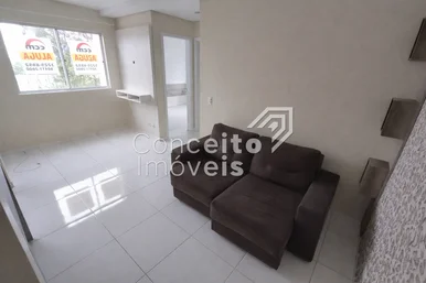 Condomínio Jardim Das Araucárias - Uvaranas - Apartamento