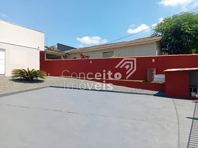 Residência Térrea Com Edícula - Oficinas - Semimobiliada