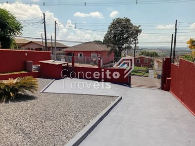 Residência Térrea Com Edícula - Oficinas - Semimobiliada