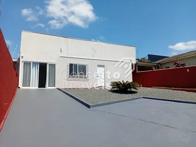 <strong>Residência térrea com Edícula - Oficinas - Semimobiliada</strong>