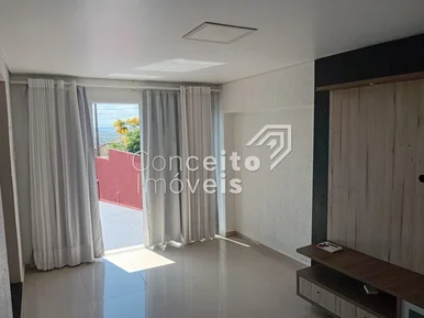 Residência Térrea Com Edícula - Oficinas - Semimobiliada