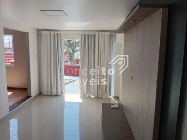 Residência Térrea Com Edícula - Oficinas - Semimobiliada