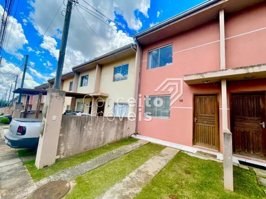 Condominio Villa Bella - Oficinas - Sobrado Semimobiliado