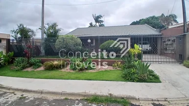 <strong>Residência e Sobrado - Jardim Florença - Uvaranas</strong>