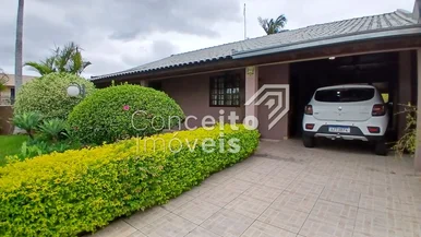 Residência E Sobrado - Jardim Florença - Uvaranas