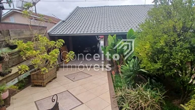 Residência E Sobrado - Jardim Florença - Uvaranas