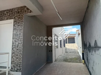 Imóvel Residencial E/ou Comercial Com Edícula - Uvaranas