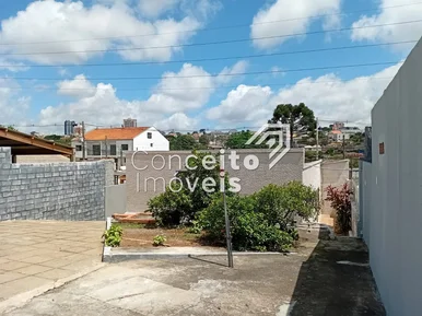 Imóvel Residencial E/ou Comercial Com Edícula - Uvaranas