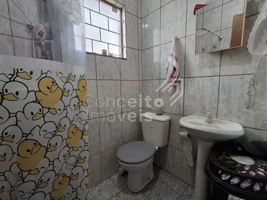 Residência - Contorno