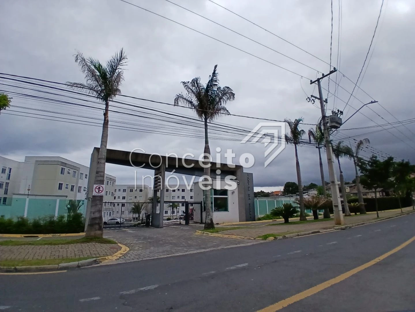 Condomínio Pontal Da Serra - Apartamento