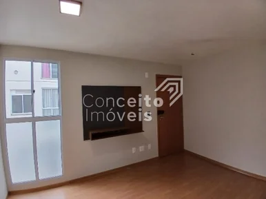 Condomínio Pontal Da Serra - Apartamento