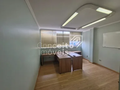 Edificio Excutive Center - Sala Comercial - Centro