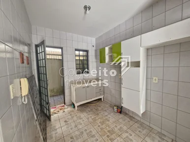 Edifício Chagury - Uvaranas - Kitnet