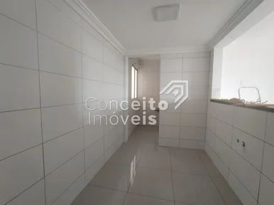 Edifício Rio Tibagi - Estrela - Apartamento