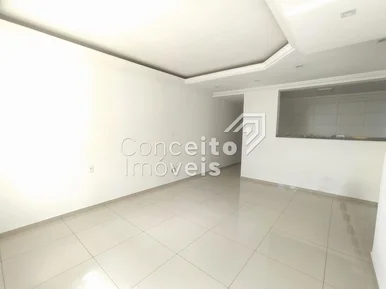 Edifício Rio Tibagi - Estrela - Apartamento