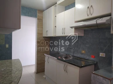 Edifício Rio Tibagi - Estrela - Apartamento Semimobiliado