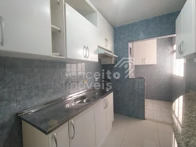 Edifício Rio Tibagi - Estrela - Apartamento Semimobiliado