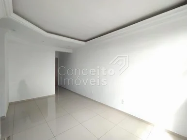 Edifício Rio Tibagi - Estrela - Apartamento Semimobiliado