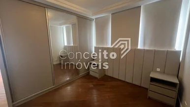 Edifício Costa Brava - Centro - Apartamento Semimobiliado