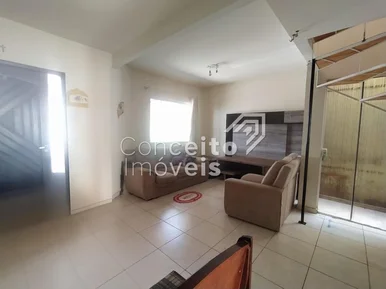 Sobrado Semimobiliado - Oficinas