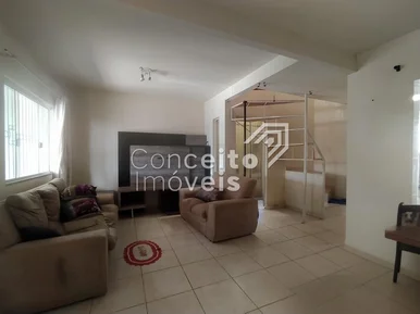 Sobrado Semimobiliado - Oficinas