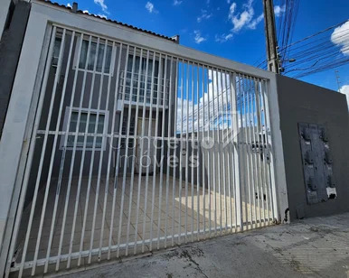 <strong>Sobrado Semimobiliado - Neves</strong>