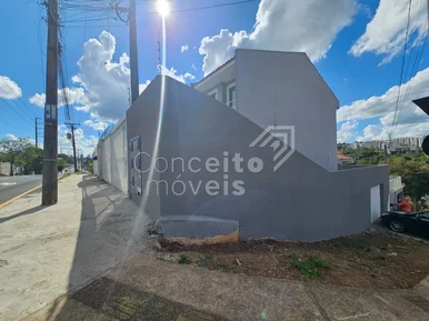 Sobrado Semimobiliado - Neves