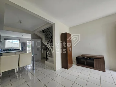 Sobrado Semimobiliado - Neves