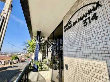 Edifício Estrela Da Manhã - Apartamento Semimobiliado