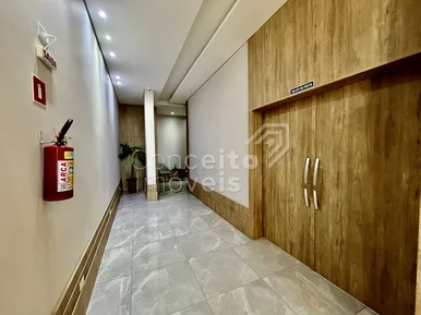 Edifício Estrela Da Manhã - Apartamento Semimobiliado