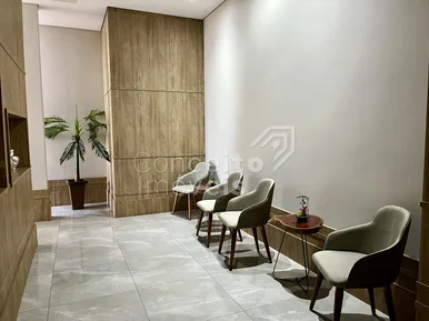 Edifício Estrela Da Manhã - Apartamento Semimobiliado