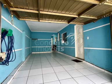 Residência Semimobiliada - Vila Dal Col -  Uvaranas