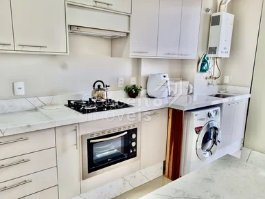 Edifício L Essence Parc - Apartamento Semimobiliado