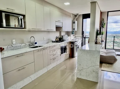 <strong>Edifício L Essence Parc - Apartamento Semimobiliado</strong>