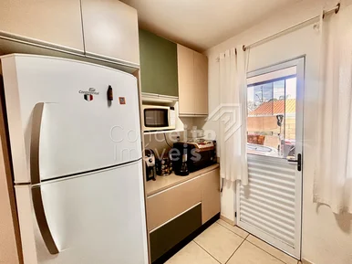 Condomínio Belvedere - Boa Vista - Residência Semimobiliada