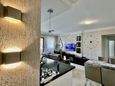 Edifício Nob Park - Jd. Carvalho - Apartamento Semimobiliado