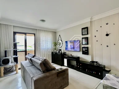 Edifício Nob Park - Jd. Carvalho - Apartamento Semimobiliado