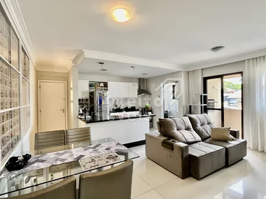 Edifício Nob Park - Jd. Carvalho - Apartamento Semimobiliado