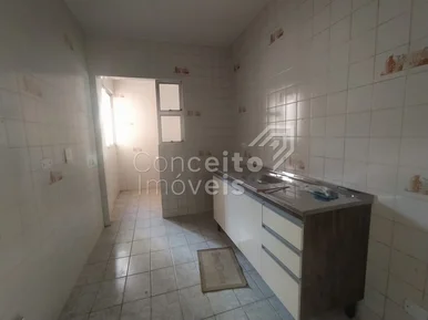 Edifício Rio Tibagi - Estrela - Apartamento