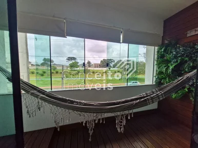 <strong>Sobrado Semimobiliado - Oficinas</strong>