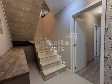 Edifício Toronto - Estrela - Cobertura Duplex Mobiliada