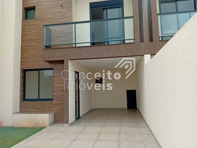 Sobrado -  Bairro Cará Cará